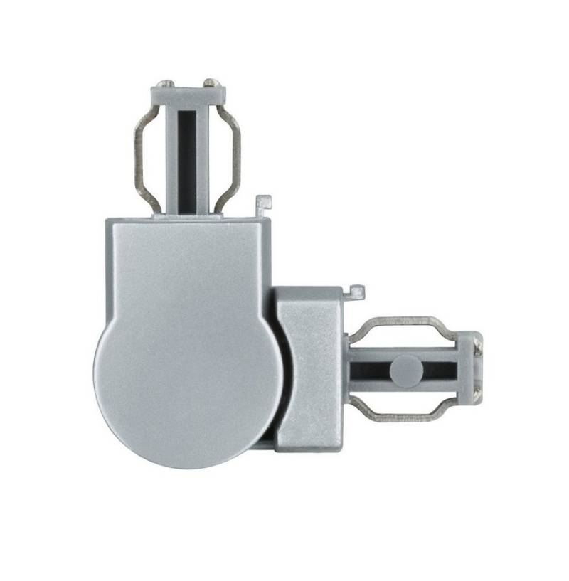 Paulmann Deckenleuchten Paulmann ULine System L+E L-Verbinder flexibel Chrom matt Kunststoff, Paulmann ULine System L+E L-Verbinder flexibel Chrom matt Kunststoff Paulmann Deckenleuchten Paulmann ULine System L+E L-Verbinder flexibel Chrom matt Kunststoff, Paulmann ULine System L+E L-Verbinder flexibel Chrom matt Kunststoff von Paulmann