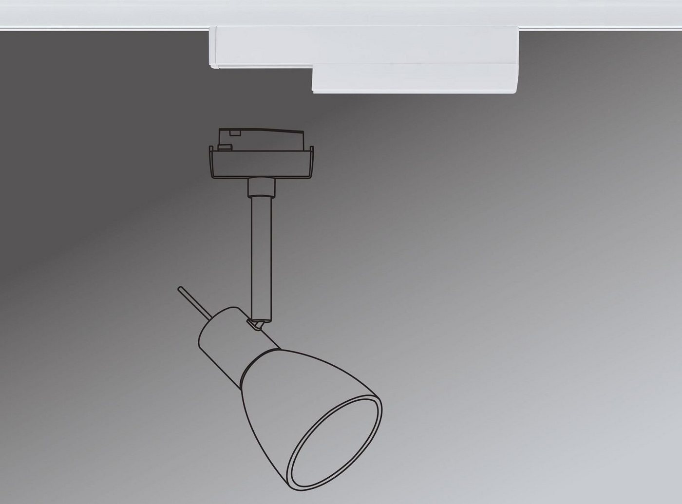 Paulmann Deckenleuchten Paulmann URail Schienensystem Bluetooth Adapter On/Off/Dimm 0-50W Weiß, Paulmann URail Schienensystem Bluetooth Adapter On/Off/Dimm 0-50W Weiß Paulmann Deckenleuchten Paulmann URail Schienensystem Bluetooth Adapter On/Off/Dimm 0-50W Weiß, Paulmann URail Schienensystem Bluetooth Adapter On/Off/Dimm 0-50W Weiß von Paulmann