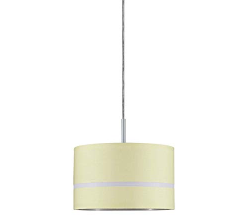 Paulmann DecoSystems Schirm Tessa 50 Watt Gelb von Paulmann