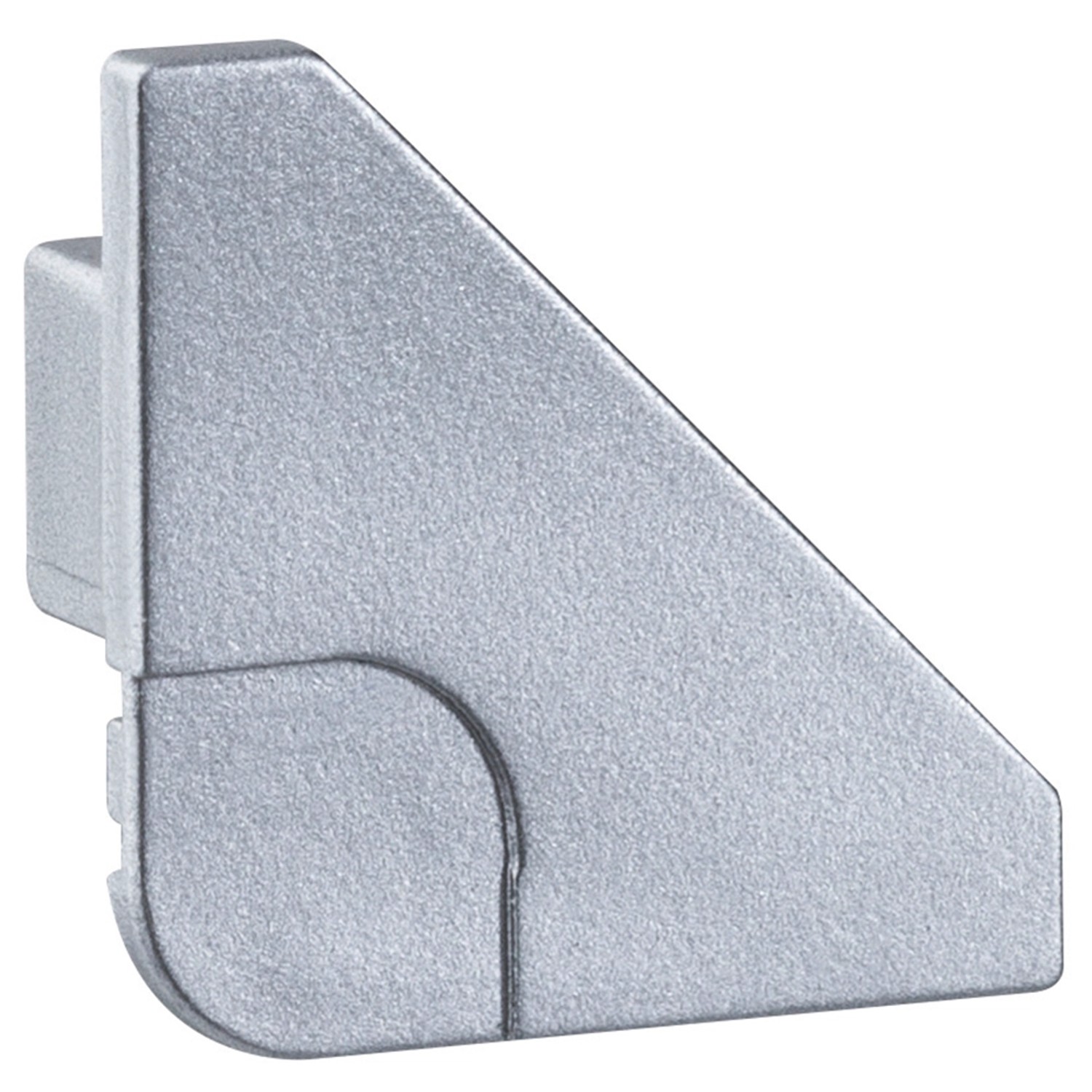 Paulmann Delta Profil Cap 2er-Pack Paulmann Delta Profil Cap 2er-Pack von Paulmann