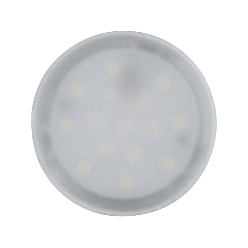 Paulmann 93079 Nova Plus LED Einbauleuchte Modul Coin 50mm 6W 520lm 230V 4000K Satin dimmbar Deckenspot Kunststoff Paulmann 93079 Nova Plus LED Einbauleuchte Modul Coin 50mm 6W 520lm 230V 4000K Satin dimmbar Deckenspot Kunststoff von Paulmann