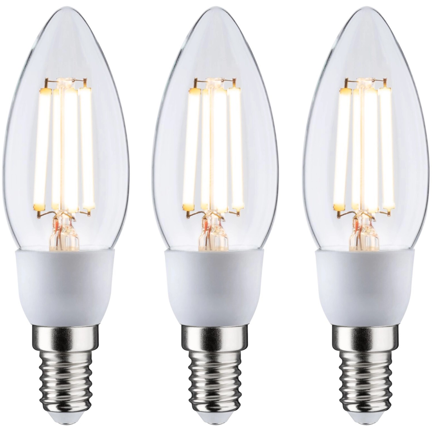 Paulmann Leuchtmittel E14 Kerzenform 2,5 W Paulmann Leuchtmittel E14 Kerzenform 2,5 W von Paulmann