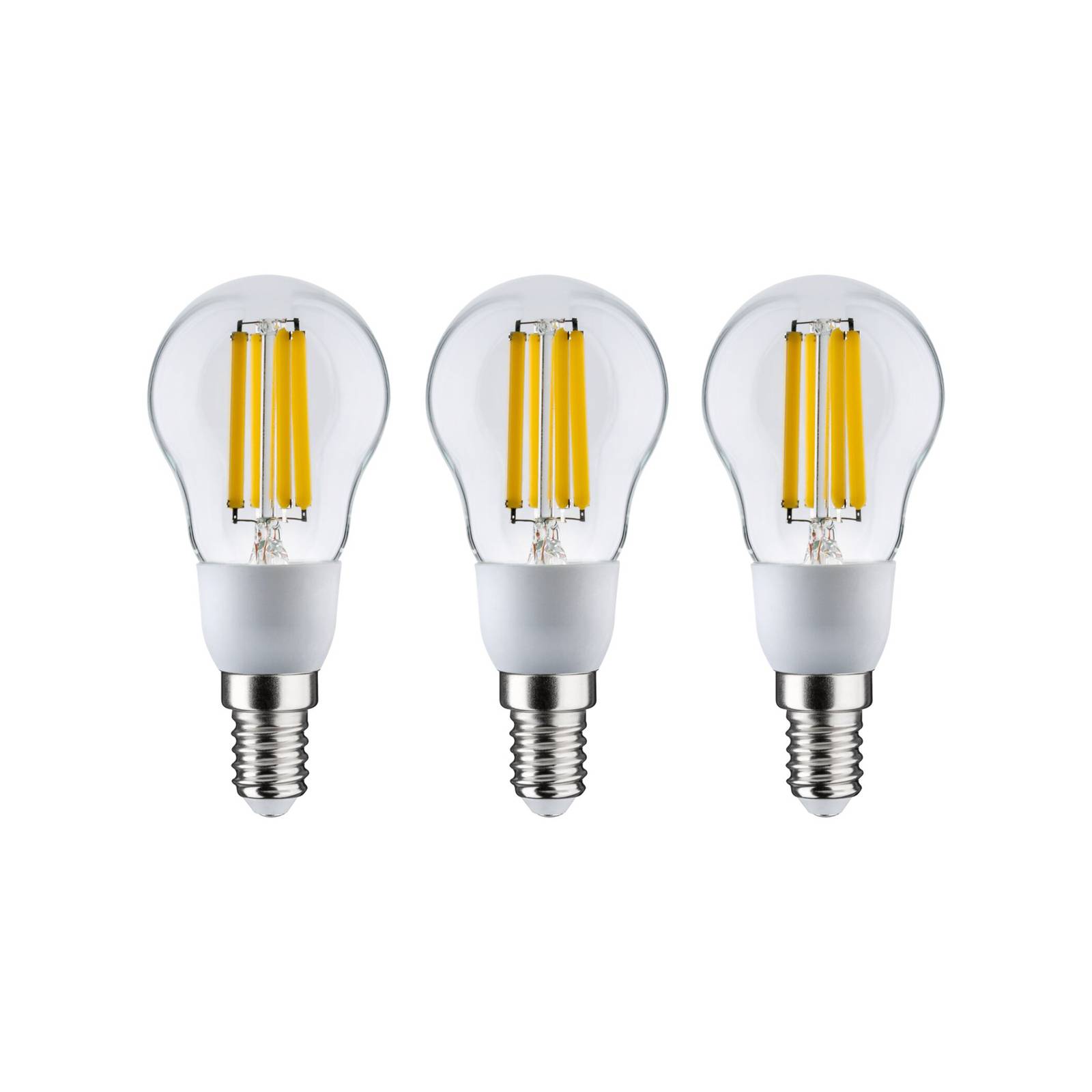 Paulmann Eco-Line Tropfen E14 2,5W 525lm 830 3er von Paulmann
