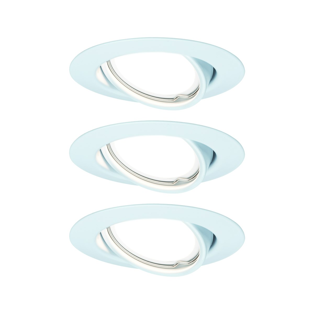Paulmann Einbauleuchte Base 3er LED 3x5W GU10 ws von Paulmann