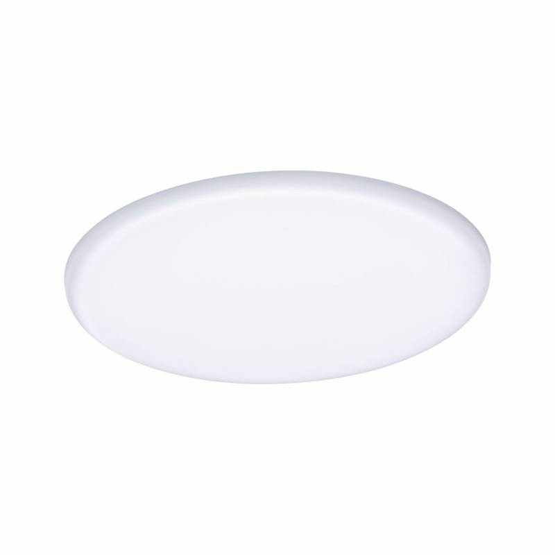 Paulmann Einbauleuchte LED Veluna Varifit rund 18,5 cm 17,5 W satin von Paulmann
