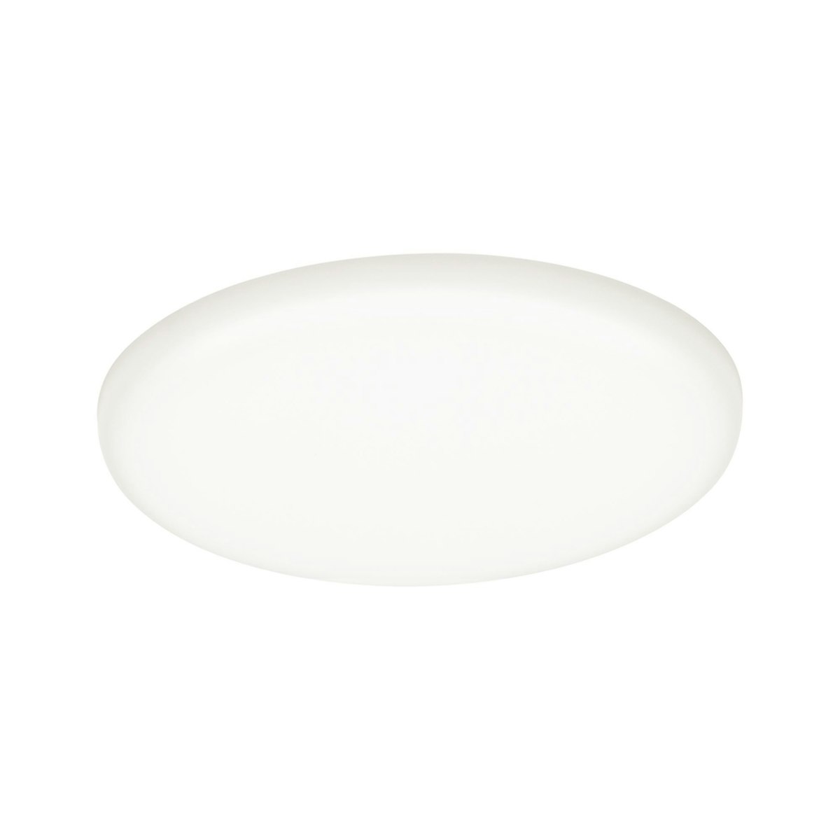 Paulmann Einbauleuchte Panel Veluna VariFit 10W 4000K 125mm von Paulmann