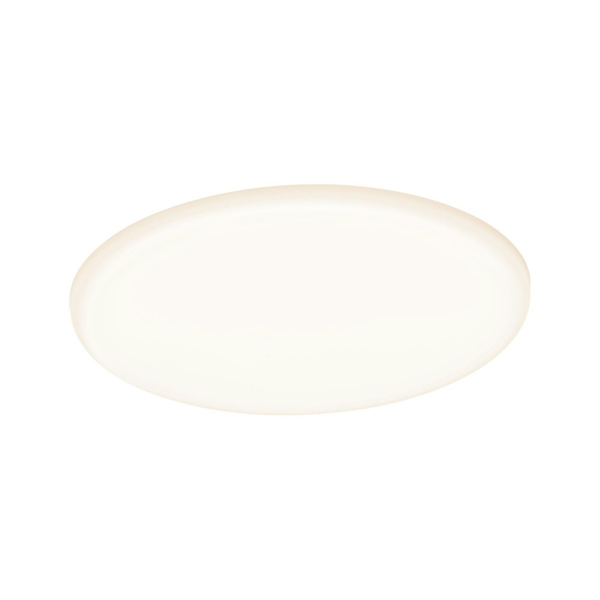 Paulmann Einbauleuchte Panel Veluna VariFit 20W 3000K 185mm von Paulmann