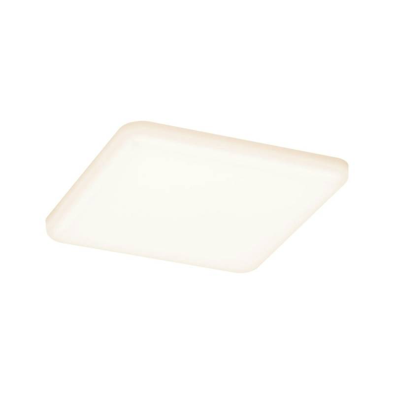 Paulmann Einbauleuchte Panel Veluna VariFit 3000K 125x125mm von Paulmann