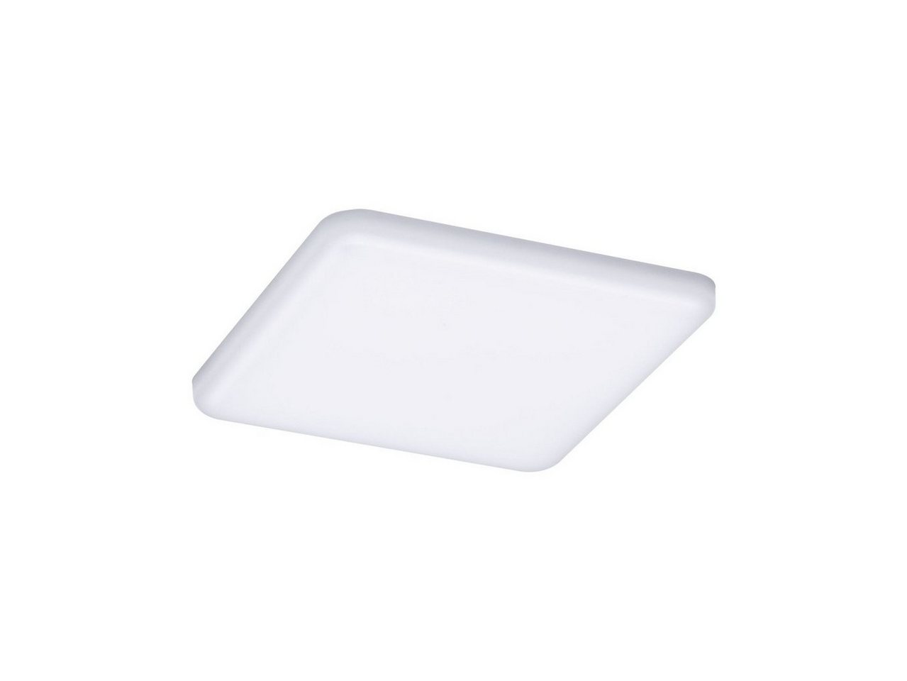 Paulmann Einbauleuchte Paulmann Einbauleuchte LED Veluna Varifit eckig, Inkl. Leuchtmittel, Nicht dimmbar nicht Smart Home-fähig ohne Bewegungsmelder Paulmann Einbauleuchte Paulmann Einbauleuchte LED Veluna Varifit eckig, Inkl. Leuchtmittel, Nicht dimmbar nicht Smart Home-fähig ohne Bewegungsmelder von Paulmann