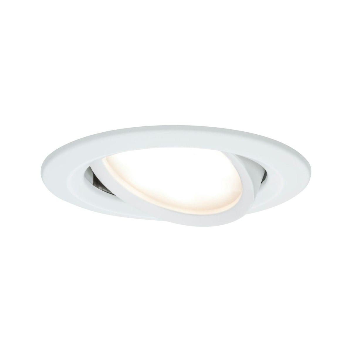 Paulmann Einbauleuchte Prem.Coin Set Slim LED weiß Paulmann Einbauleuchte Prem.Coin Set Slim LED weiß von Paulmann