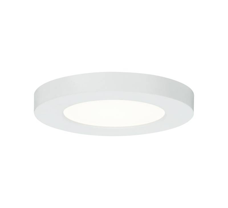 Paulmann Einbauleuchte Promo Panel rund LED 1x6W von Paulmann