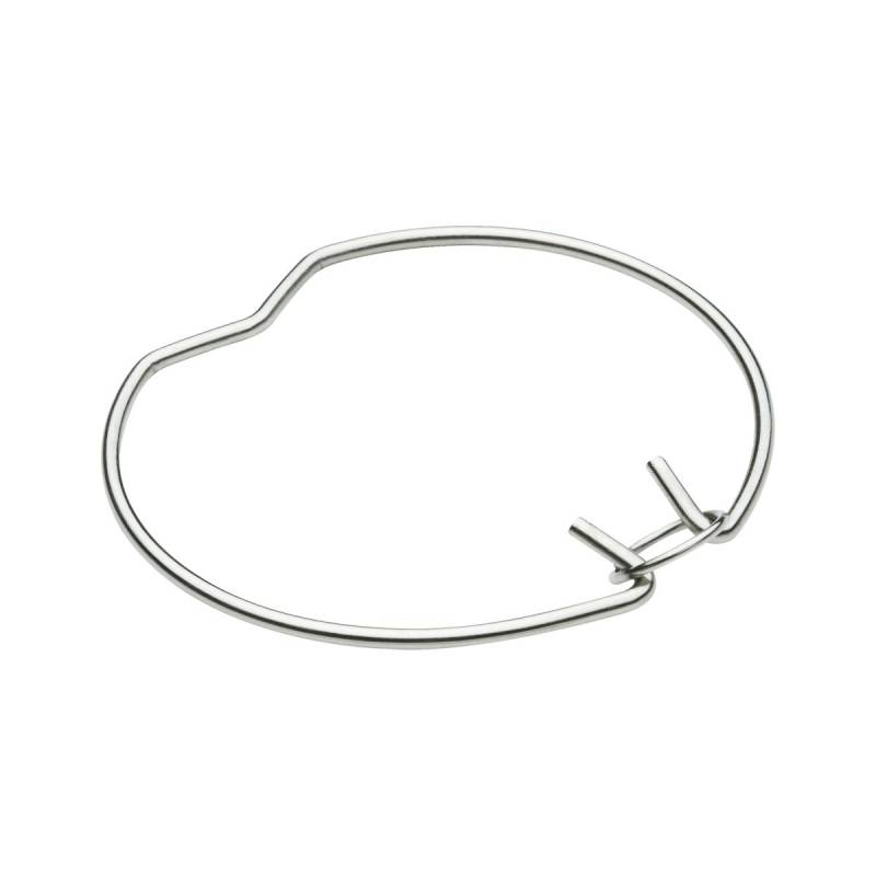 Paulmann Einbauleuchten Sprengring 51mm Silber von Paulmann