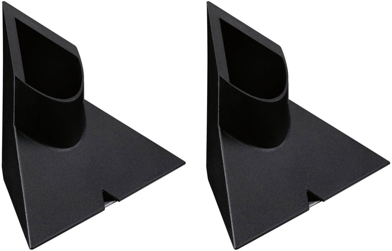 Paulmann Entertain LED Lightbar Standfuß schwarz 2er Set Kunststoff Paulmann Entertain LED Lightbar Standfuß schwarz 2er Set Kunststoff von Paulmann