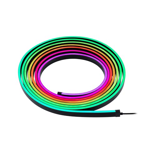 Paulmann EntertainLED Black Neon Tube USB 5m 12W 5V DC schwarz 79557 Paulmann EntertainLED Black Neon Tube USB 5m 12W 5V DC schwarz 79557 von Paulmann