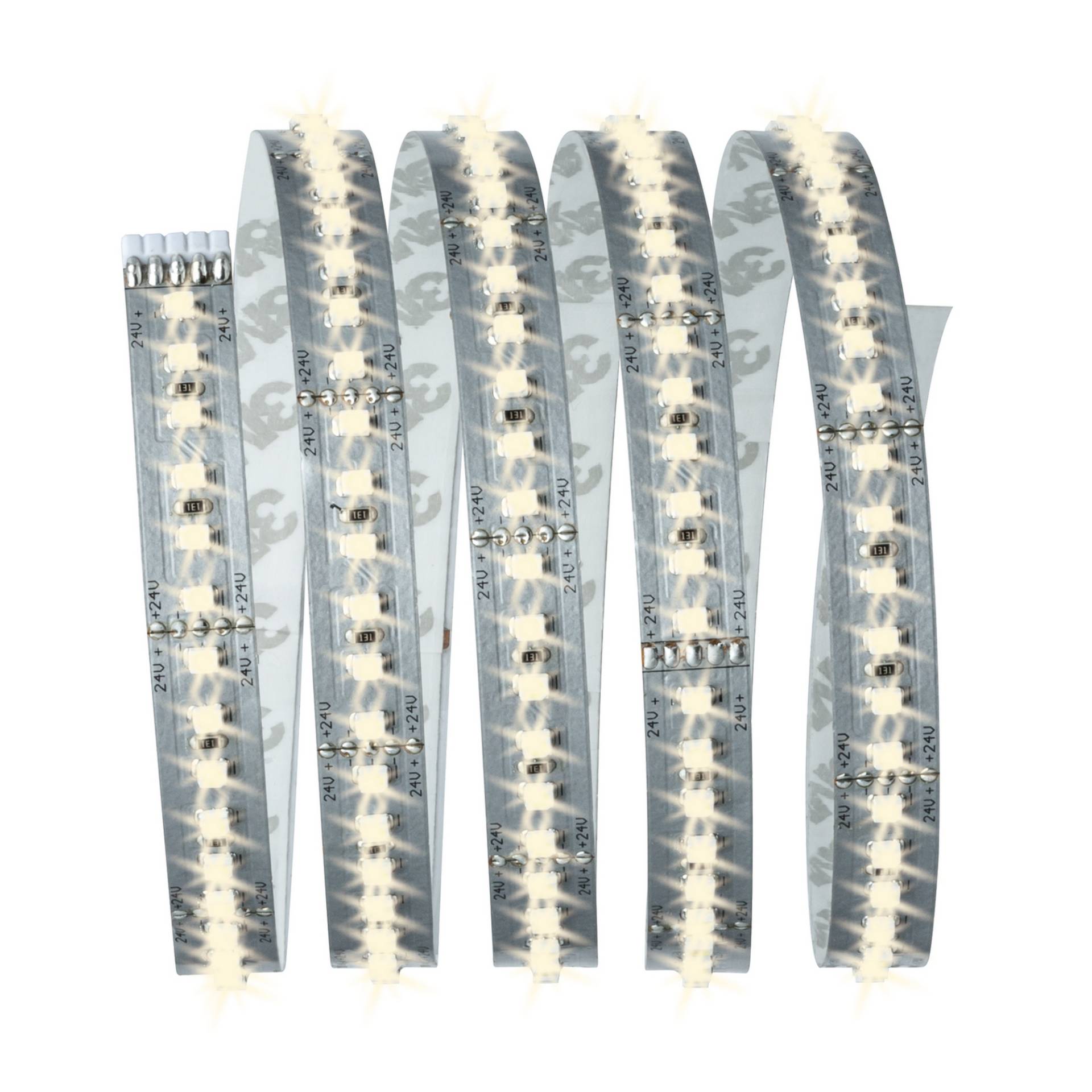 Paulmann Function MaxLED 1000 Basisset 1,5 m Warmweiß 20 W 230/24 V 60 VA Silber Paulmann Function MaxLED 1000 Basisset 1,5 m Warmweiß 20 W 230/24 V 60 VA Silber von Paulmann