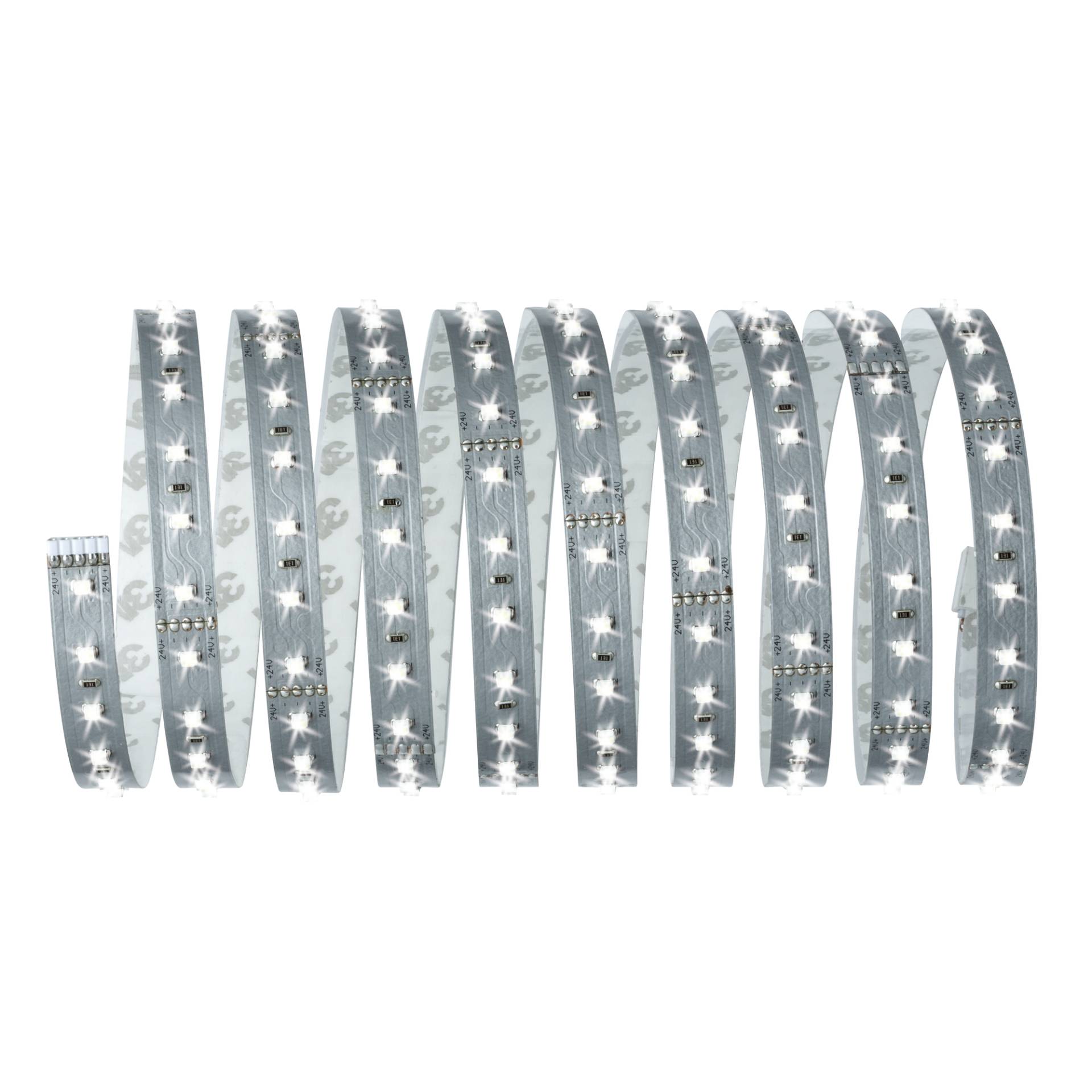 Paulmann Function MaxLED 500 Basisset 3m Tageslichtweiß 17 W 230/24 V 36 VA Silber Paulmann Function MaxLED 500 Basisset 3m Tageslichtweiß 17 W 230/24 V 36 VA Silber von Paulmann