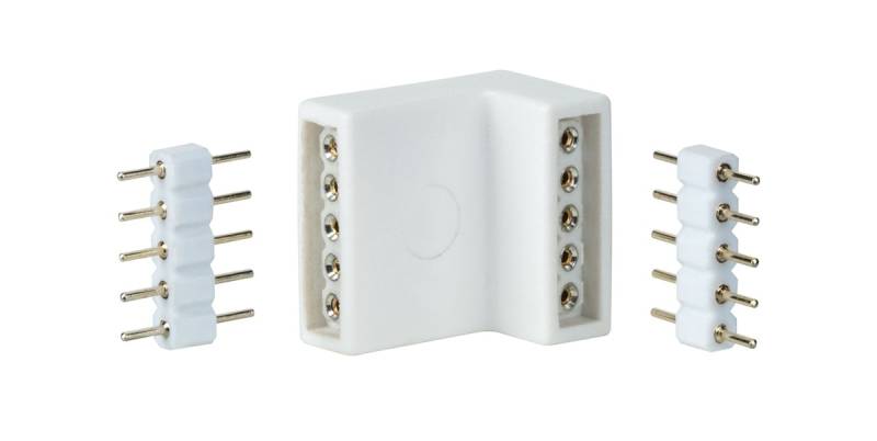 Paulmann Function MaxLED Edge-Connector weiß von Paulmann