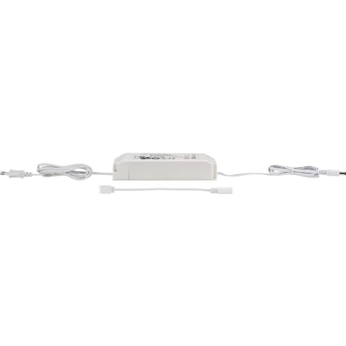 Paulmann Function MaxLED Power Supply 230/24V 60 VA DC Weiß Kunststoff | 708.24 Paulmann Function MaxLED Power Supply 230/24V 60 VA DC Weiß Kunststoff | 708.24 von Paulmann