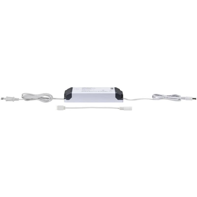 Paulmann Function MaxLED Power Supply 230/24V 60VA DC Weiß/Kunststoff von Paulmann