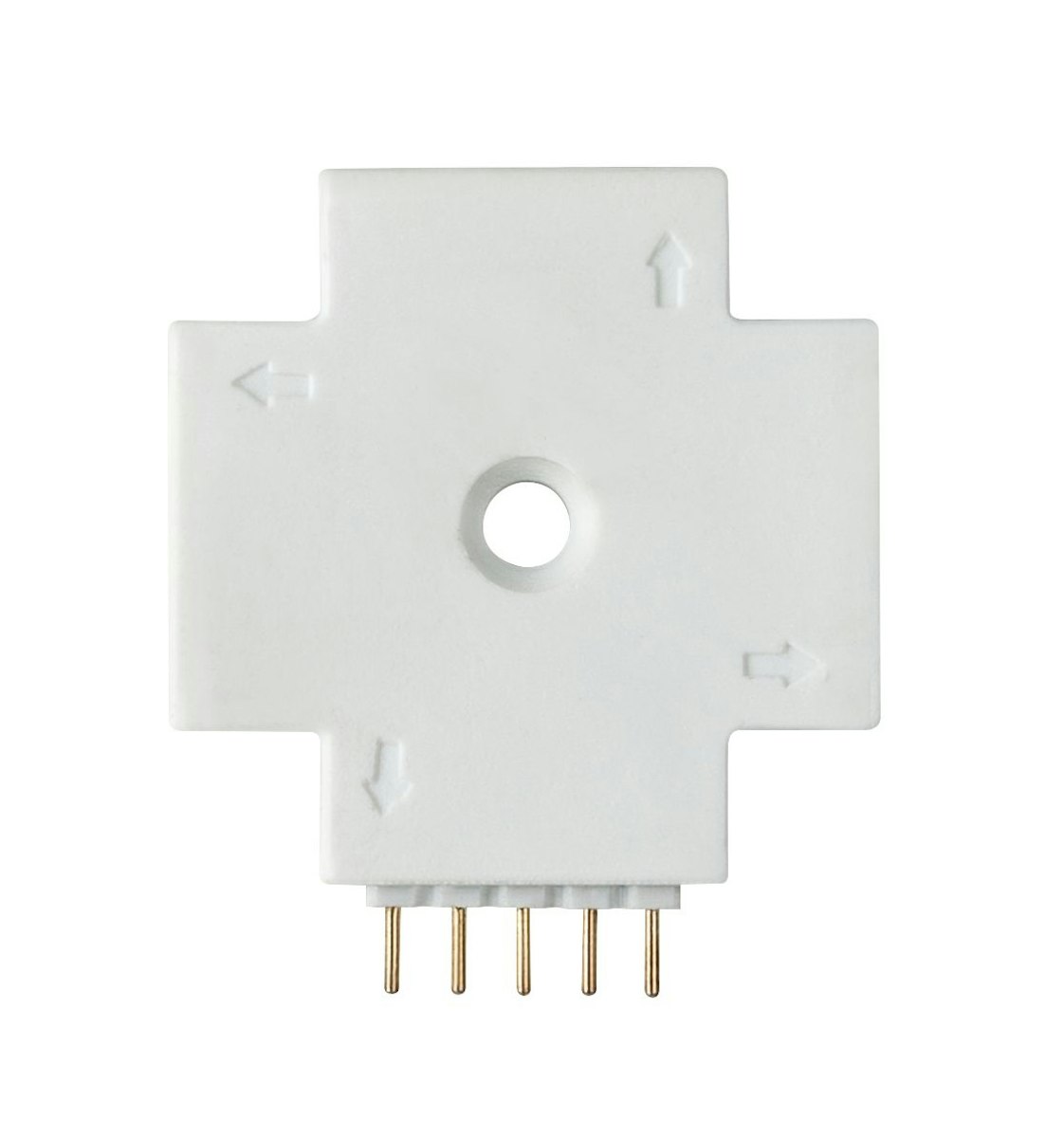 Paulmann Function MaxLED X-Connector weiß Paulmann Function MaxLED X-Connector weiß von Paulmann