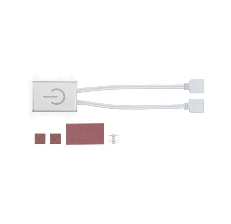 Paulmann Function YourLED Touch Switch 60W silber von Paulmann
