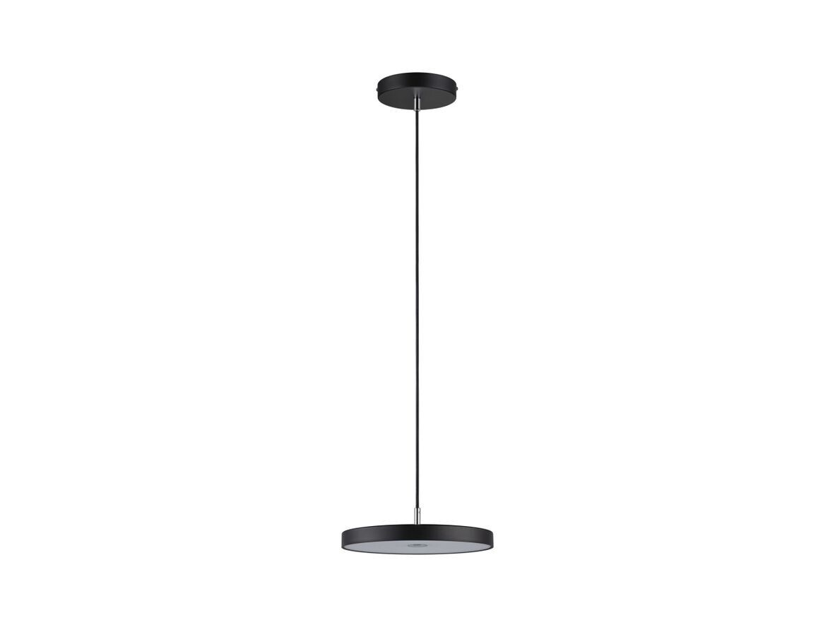 Paulmann - Hildor LED Pendelleuchte Zigbee Dim. Matt Black Paulmann von Paulmann