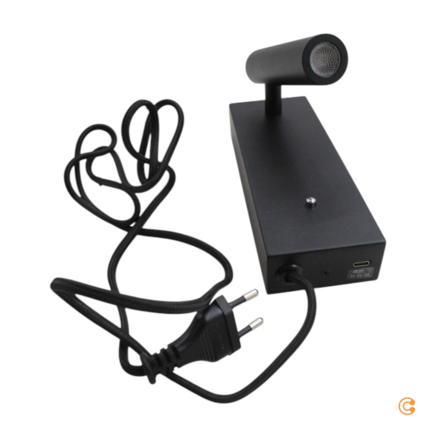 Paulmann Hulda Led Wandspot Leselampe Usb C 3 Step Dimmer Schwarz B-Ware Paulmann Hulda Led Wandspot Leselampe Usb C 3 Step Dimmer Schwarz B-Ware von Paulmann