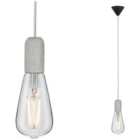 Paulmann Jano 50388 Pendelleuchte LED E27 Grau, Schwarz Paulmann Jano 50388 Pendelleuchte LED E27 Grau, Schwarz von Paulmann