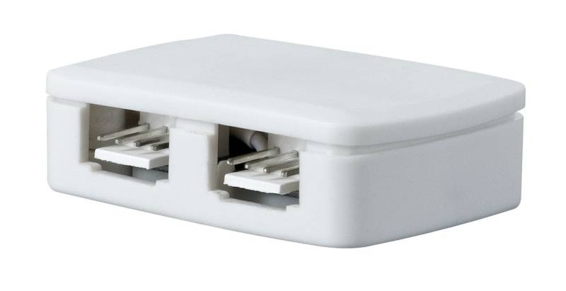 Paulmann Junctionbox LED 4-fach weiß von Paulmann