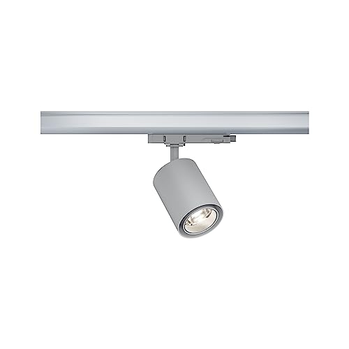Paulmann Kratos LED-Schienenstrahler ProRail3 18.5W LED Silber von Paulmann
