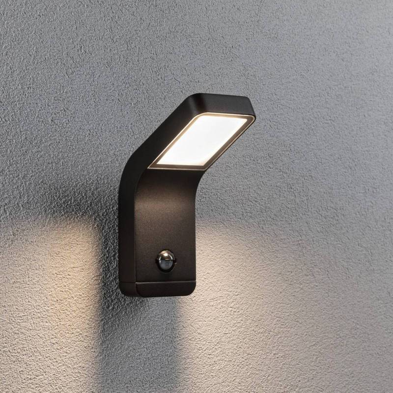 Paulmann Kulma LED-Außenwandlampe mit Sensor von Paulmann