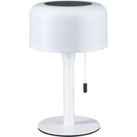 Paulmann LED Außen-Tischleuchte "Mobile Solar Bartja IP44 2700K USB-C Akku" 1 Stk. Warmweiß Paulmann LED Außen-Tischleuchte "Mobile Solar Bartja IP44 2700K USB-C Akku" 1 Stk. Warmweiß von Paulmann