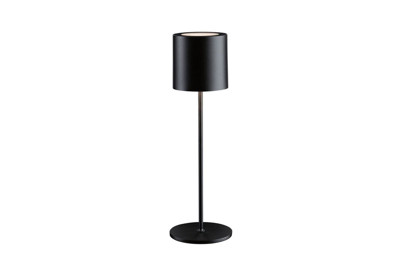 Paulmann LED Außen-Tischleuchte Mobile Tuni IP44 2700K dimmbar 2,8W USBC, ohne Leuchtmittel, Warmweiß Paulmann LED Außen-Tischleuchte Mobile Tuni IP44 2700K dimmbar 2,8W USBC, ohne Leuchtmittel, Warmweiß von Paulmann