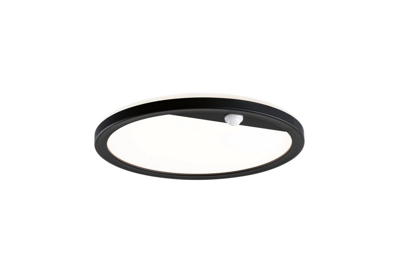 Paulmann LED Außen-Wandleuchte Außenpanel Lamina rund 280mm 3000K 14,5W 1200lm 230V Kunststoff, LED fest integriert, Warmweiß, Backlight Bewegungsmelder seewasserresistent IP44 1200lm Paulmann LED Außen-Wandleuchte Außenpanel Lamina rund 280mm 3000K 14,5W 1200lm 230V Kunststoff, LED fest integriert, Warmweiß, Backlight Bewegungsmelder seewasserresistent IP44 1200lm von Paulmann