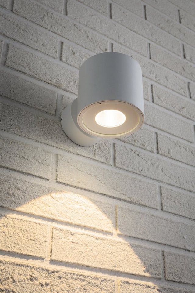 Paulmann Außen-Wandleuchte Paulmann ABL Set BigFlame LED 1x5W 230V IP44 rund Weiß matt Alu, Paulmann ABL Set BigFlame LED 1x5W 230V IP44 rund Weiß matt Alu Paulmann Außen-Wandleuchte Paulmann ABL Set BigFlame LED 1x5W 230V IP44 rund Weiß matt Alu, Paulmann ABL Set BigFlame LED 1x5W 230V IP44 rund Weiß matt Alu von Paulmann