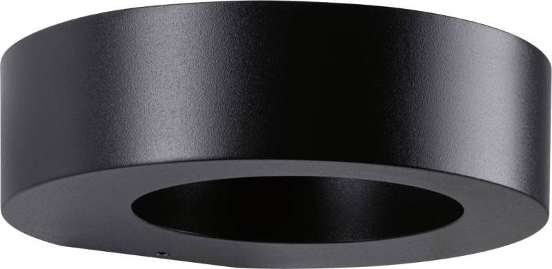 Paulmann LED Außen-Wandleuchte Renga anthrazit 18,1 x 5 cm warmweiß von Paulmann