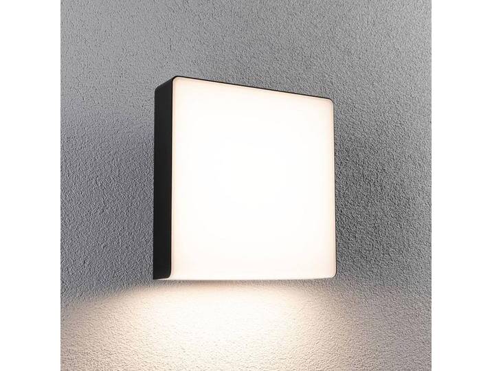 Paulmann Aussenwandleuchte mit Bewegungsmelder Azalena, schwarz, Aluminium Paulmann Aussenwandleuchte mit Bewegungsmelder Azalena, schwarz, Aluminium von Paulmann