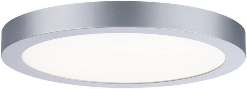 Paulmann LED Deckenleuchte Abia, LED fest integriert, Warmweiß, LED-Modul, LED Deckenlampe von Paulmann