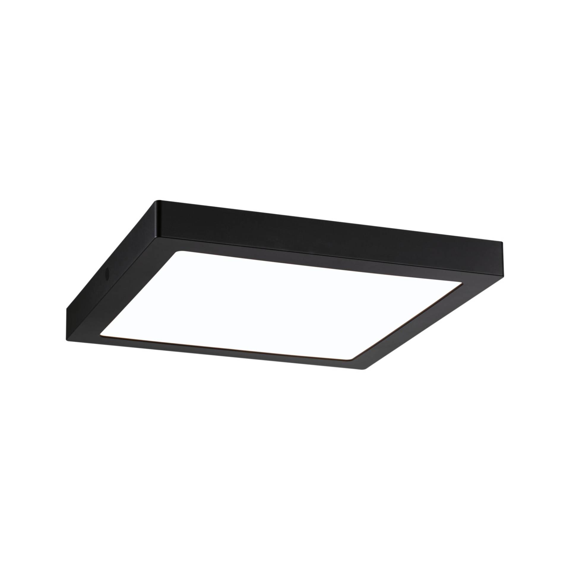 Paulmann LED-Deckenleuchte 'Abia' schwarz 22 W 30 x 30 cm Paulmann LED-Deckenleuchte 'Abia' schwarz 22 W 30 x 30 cm von Paulmann