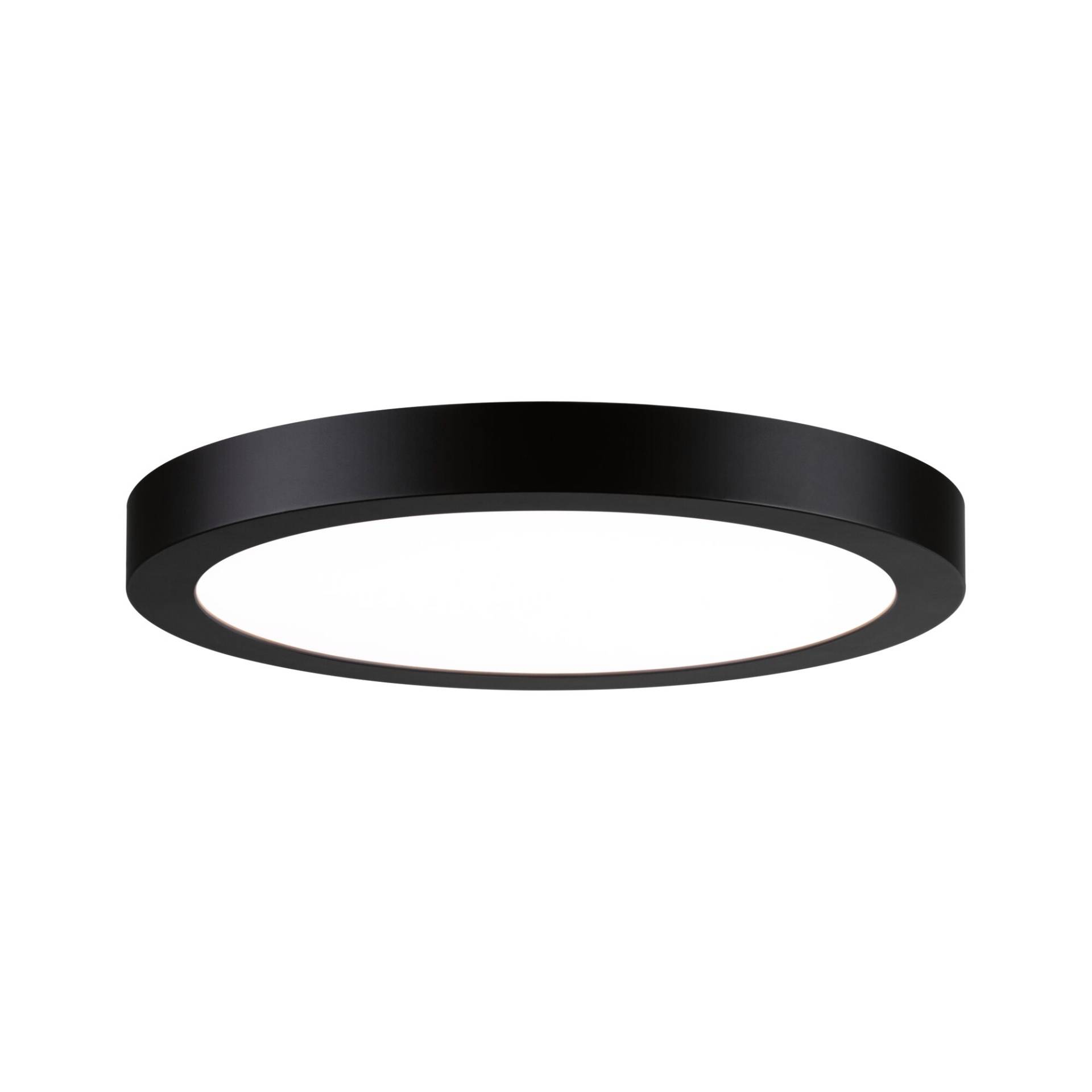 Paulmann LED-Deckenleuchte 'Abia' schwarz 22 W Ø 30 cm Paulmann LED-Deckenleuchte 'Abia' schwarz 22 W Ø 30 cm von Paulmann