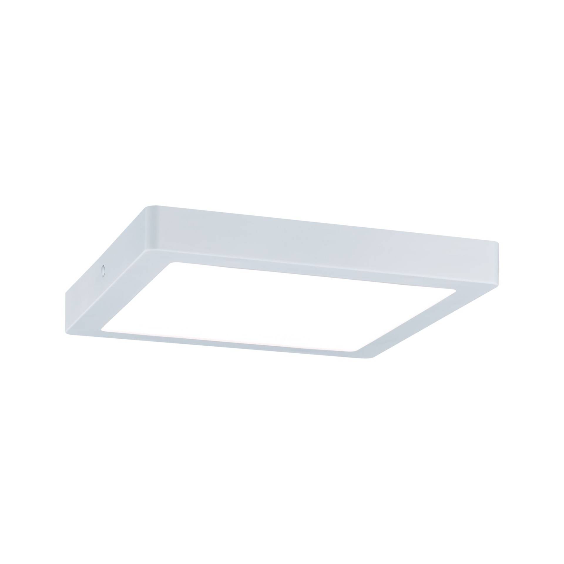 Paulmann LED-Deckenleuchte 'Abia' weiß 22 W 30 x 30 cm Paulmann LED-Deckenleuchte 'Abia' weiß 22 W 30 x 30 cm von Paulmann