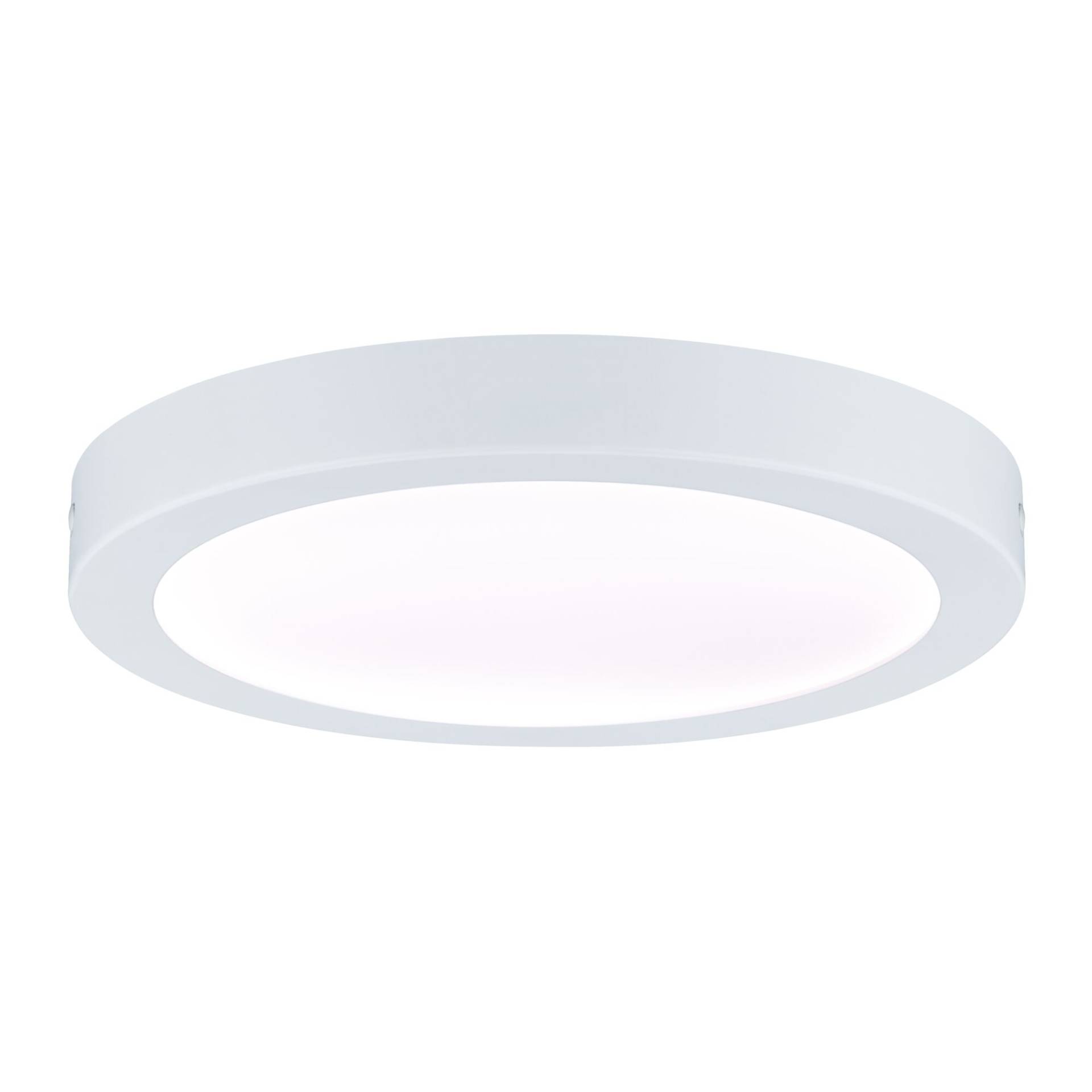 Paulmann LED-Deckenleuchte 'Abia' weiß 22 W Ø 30 cm Paulmann LED-Deckenleuchte 'Abia' weiß 22 W Ø 30 cm von Paulmann