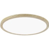 Led Deckenleuchte Atria Shine Backlight Holzoptik ø 29,3cm led Deckenleuchte - Paulmann Led Deckenleuchte Atria Shine Backlight Holzoptik ø 29,3cm led Deckenleuchte - Paulmann von Paulmann