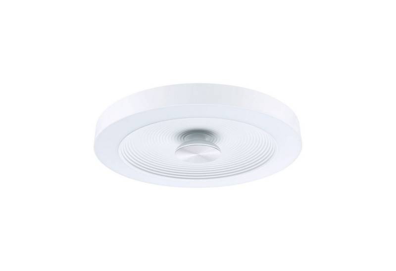 Paulmann LED Deckenleuchte LED Deckenleuchte Volea IP44 3000K 500lm / 2400lm 230V 4 / 1x18,5W, LED fest integriert, Warmweiß, Dimmer von Paulmann
