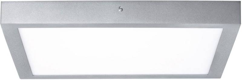 Paulmann LED Deckenleuchte Lunar, LED fest integriert, Warmweiß von Paulmann