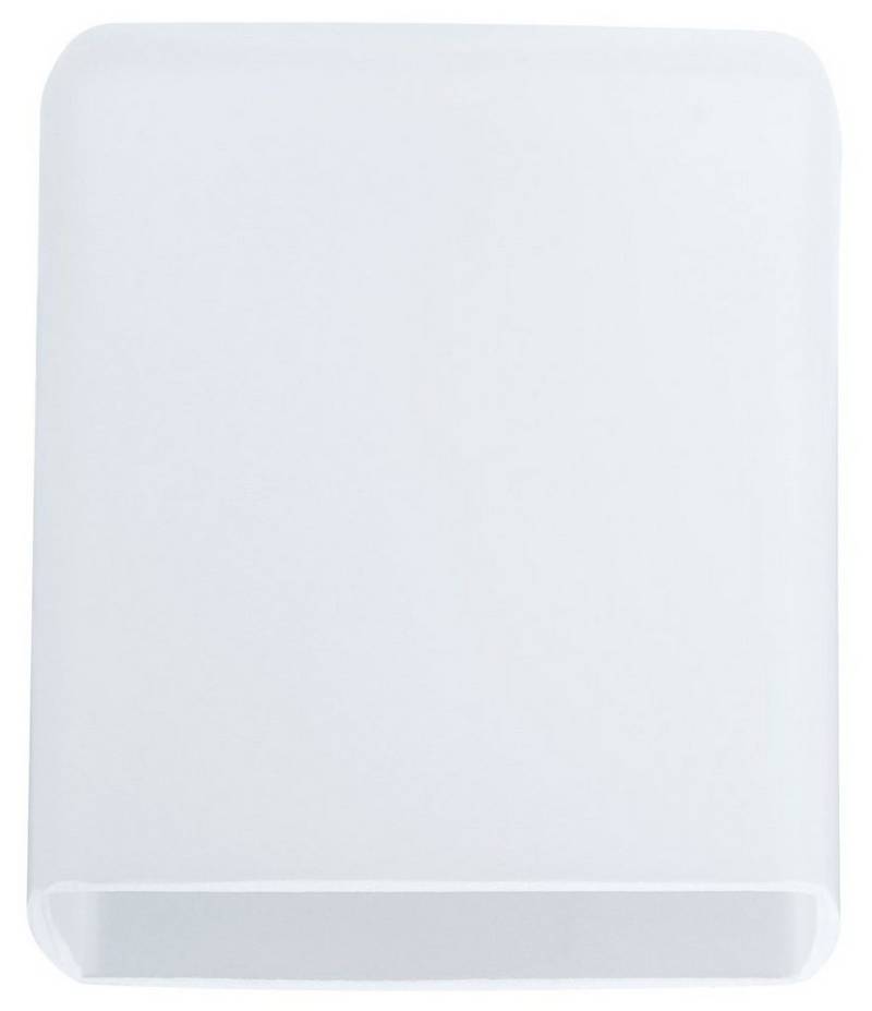 Paulmann Deckenleuchten Paulmann DecoSystems Lampenschirm Quad max.50W Glas Weiß, Paulmann DecoSystems Lampenschirm Quad max.50W Glas Weiß Paulmann Deckenleuchten Paulmann DecoSystems Lampenschirm Quad max.50W Glas Weiß, Paulmann DecoSystems Lampenschirm Quad max.50W Glas Weiß von Paulmann