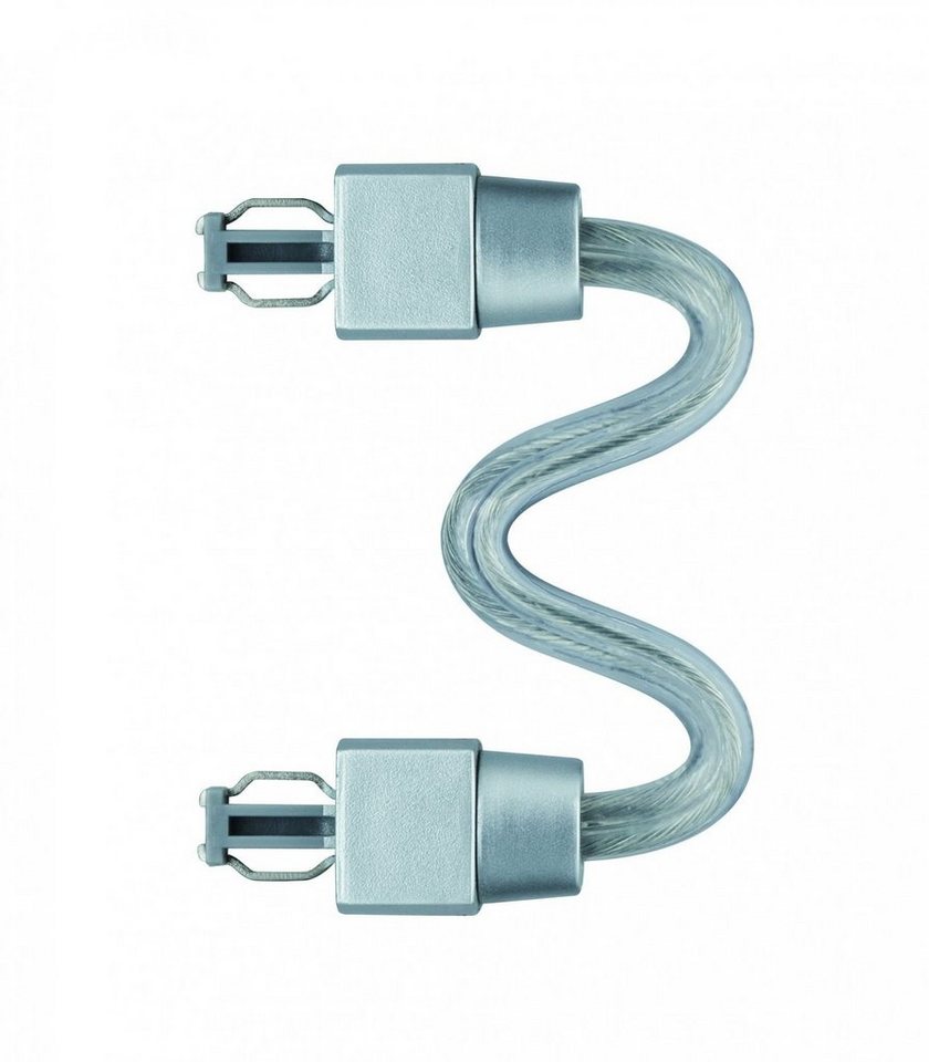 Paulmann Deckenleuchten Paulmann ULine System L+E Max-Verbinder flexibel Chrom matt Kunststoff, Paulmann ULine System L+E Max-Verbinder flexibel Chrom matt Kunststoff Paulmann Deckenleuchten Paulmann ULine System L+E Max-Verbinder flexibel Chrom matt Kunststoff, Paulmann ULine System L+E Max-Verbinder flexibel Chrom matt Kunststoff von Paulmann