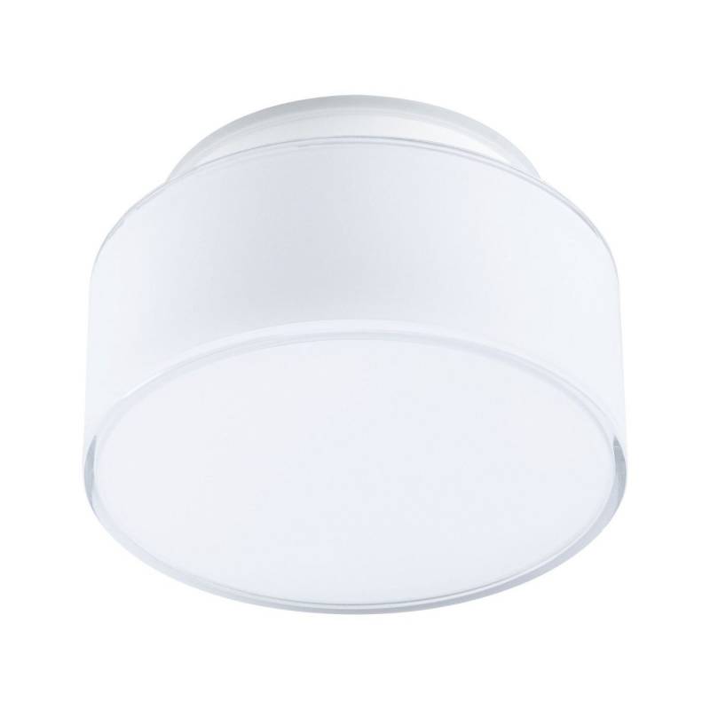 Paulmann LED Deckenleuchte Selection Bathroom Maro IP44 1x6,8W rund 155mm 3000K Weiß Kunststoff, LED fest integriert, Warmweiß Paulmann LED Deckenleuchte Selection Bathroom Maro IP44 1x6,8W rund 155mm 3000K Weiß Kunststoff, LED fest integriert, Warmweiß von Paulmann
