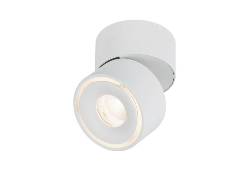 Paulmann LED Deckenleuchte Spircle 78mm 8W 550lm 230V 3000K, LED fest integriert, Warmweiß von Paulmann