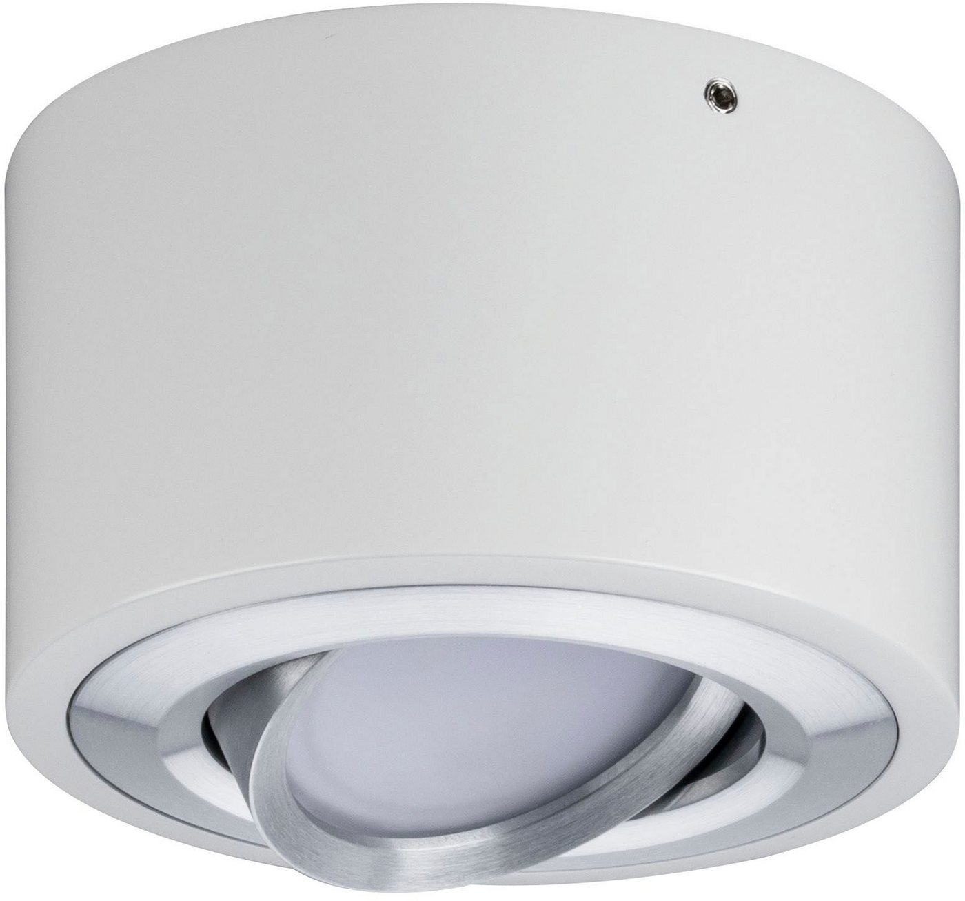 Paulmann LED Deckenspot Argun, LED fest integriert, Warmweiß von Paulmann